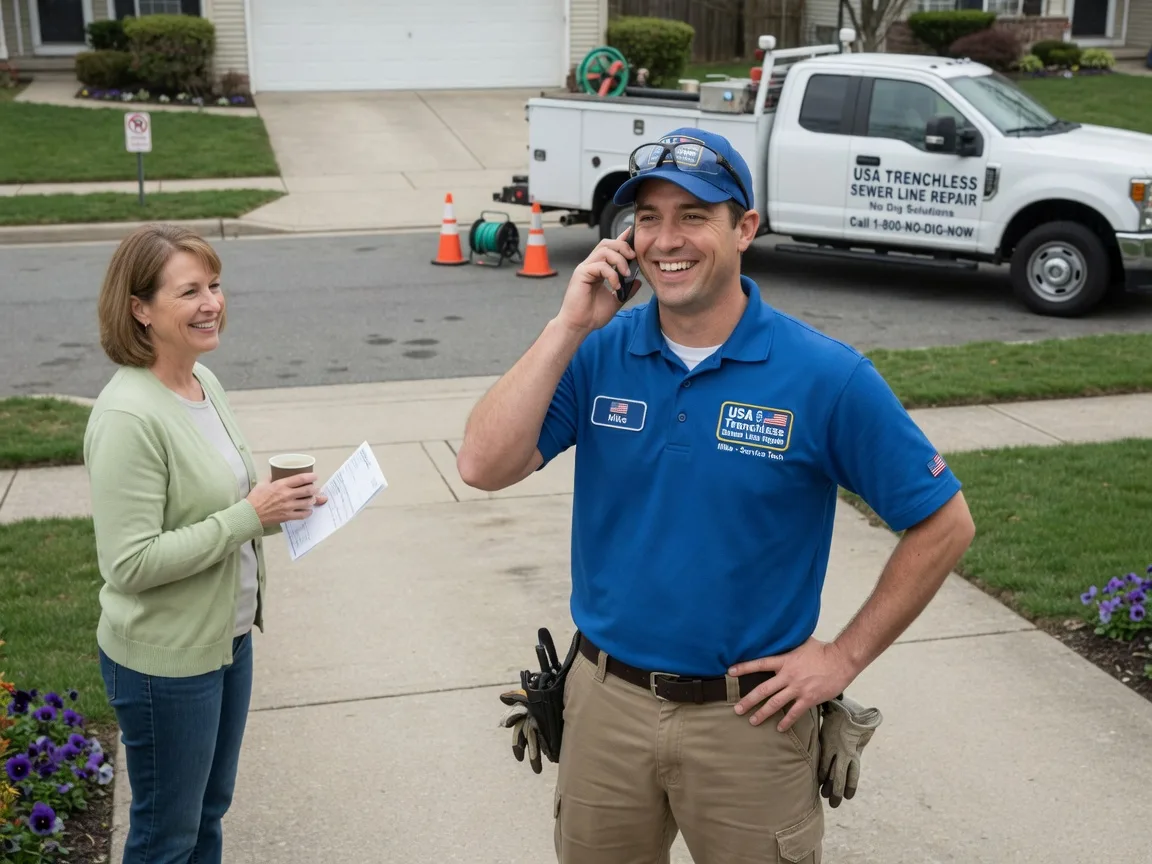 Sewer Line Repair Caddo, OK FAQs