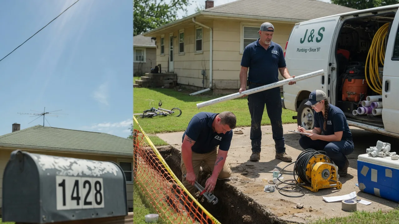Sewer Line Repair in Caddo, OK near me